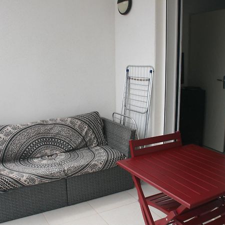 T2 Moderne Avec Terrasse A 100M De La Plage Et Parking Securise 4 Pers Maxi Saint-Pierre-la-Mer  Buitenkant foto